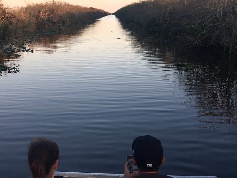 airboat ride near me